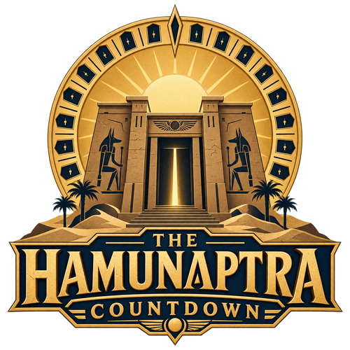 The Hamunaptra Countdown 