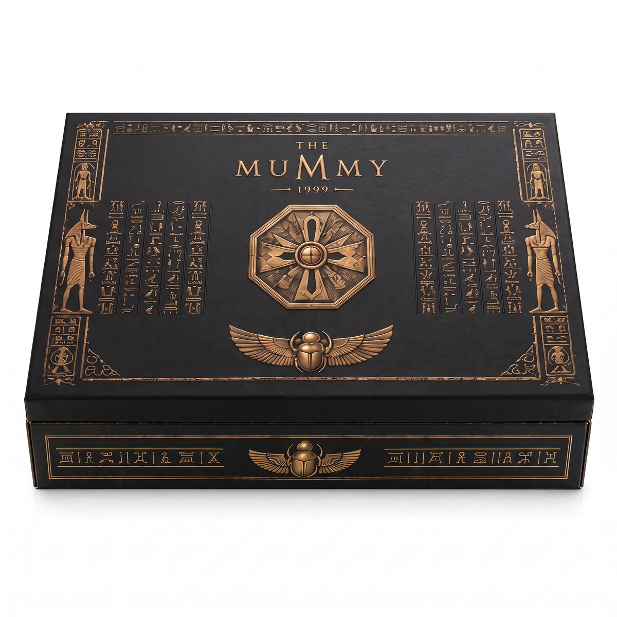 The Hamunaptra Countdown Advent Calendar