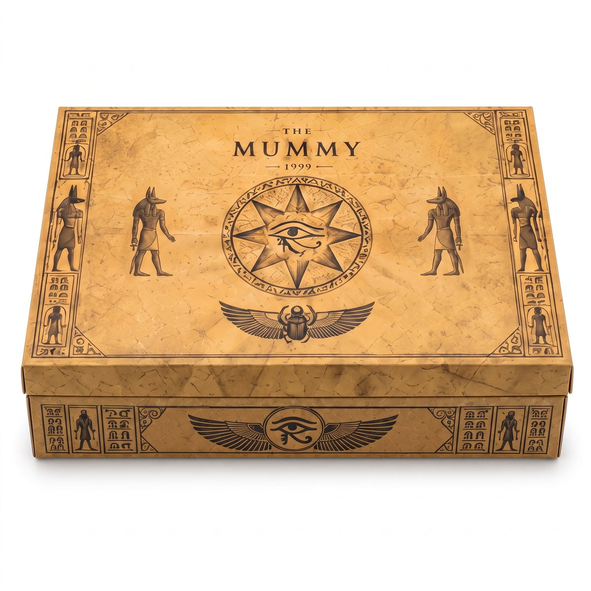 The Hamunaptra Countdown Advent Calendar