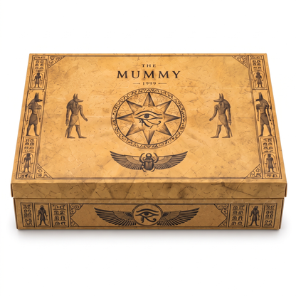 The Hamunaptra Countdown Advent Calendar