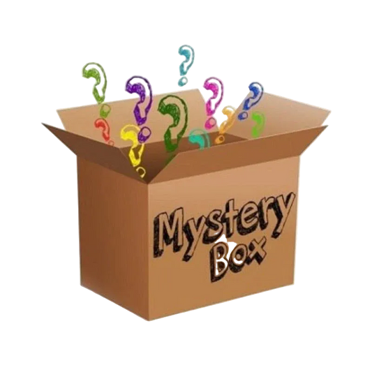 The Cursed Relic Box